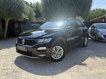  Voir détails -Volkswagen T Roc 2.0 TDI 150CH LOUNGE 4MOTION DSG7 à Perpignan (66)