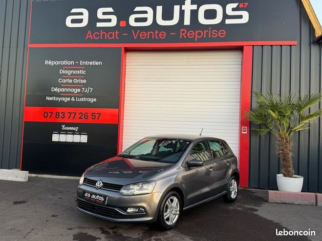 Volkswagen Polo 1.2 TSI 90 cv Bote auto Allstar Bluemot Gris de 2017