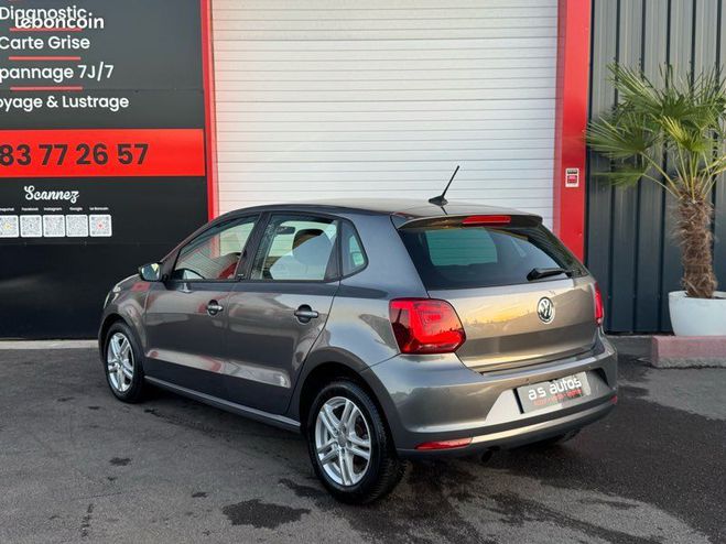 Volkswagen Polo 1.2 TSI 90 cv Bote auto Allstar Bluemot Gris de 2017