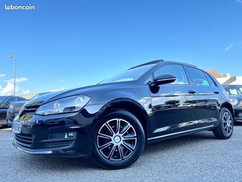  Voir détails -Volkswagen Golf VII 1.4 TSI 122CH BLUEMOTION TECHNOLOGY  à Strasbourg (67)