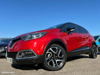 Voir détails -Renault Captur 1.2 TCE 120CH STOP&START ENERGY INTENS E à Strasbourg (67)