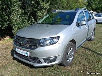  Voir détails -Dacia Logan II 1.5 dCi 90 eco SL 10 ans à Lagney (54)