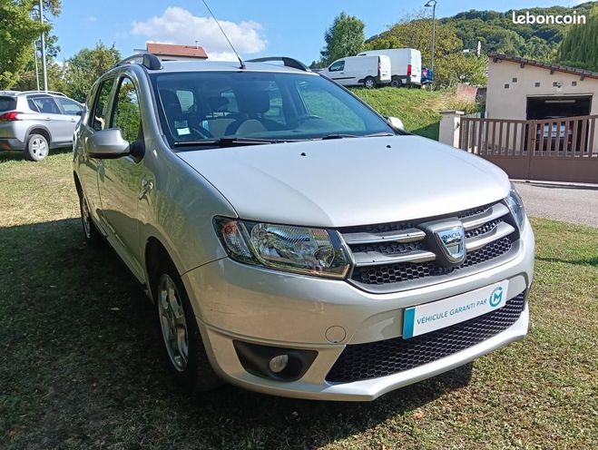 Dacia Logan II 1.5 dCi 90 eco SL 10 ans Gris de 2015