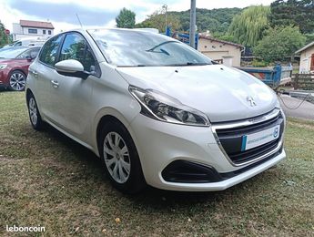  Voir détails -Peugeot 208 1.6 BlueHDi 75ch Active 5p à Lagney (54)