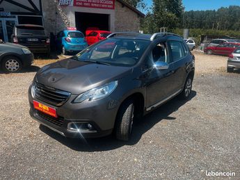  Voir détails -Peugeot 2008 1.6e-HDI 115cv FAP allure à Montesquieu (47)