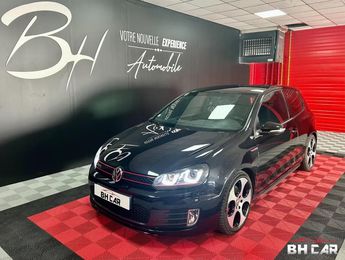  Voir détails -Volkswagen Golf 2.0 TSI 210 GTI DSG BVA à Chalezeule (25)