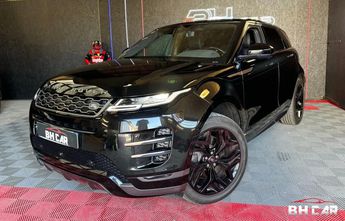  Voir détails -Land rover Range Rover Evoque 2.0 D180 180 R-DYNAMIC SE 4WD BVA à Saint-Martin-Boulogne (62)