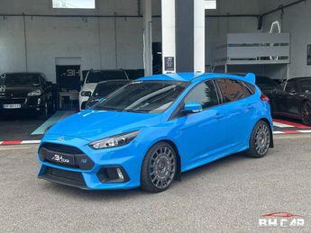  Voir détails -Ford Focus RS MK3 2.3L 350cv / 4 ROUES MOTRICES / F à  La Seyne-sur-Mer (83)