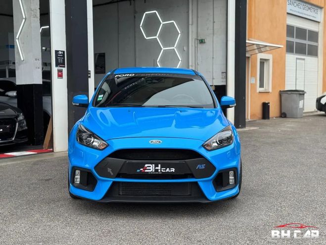 Ford Focus RS MK3 2.3L 350cv / 4 ROUES MOTRICES / F Bleu de 2016