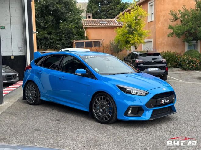 Ford Focus RS MK3 2.3L 350cv / 4 ROUES MOTRICES / F Bleu de 2016