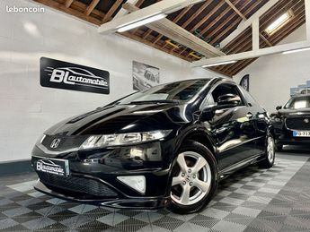  Voir détails -Honda Civic Type-R 1.4 I-VTEC S 3P 1re main 62500 k à Bondues (59)