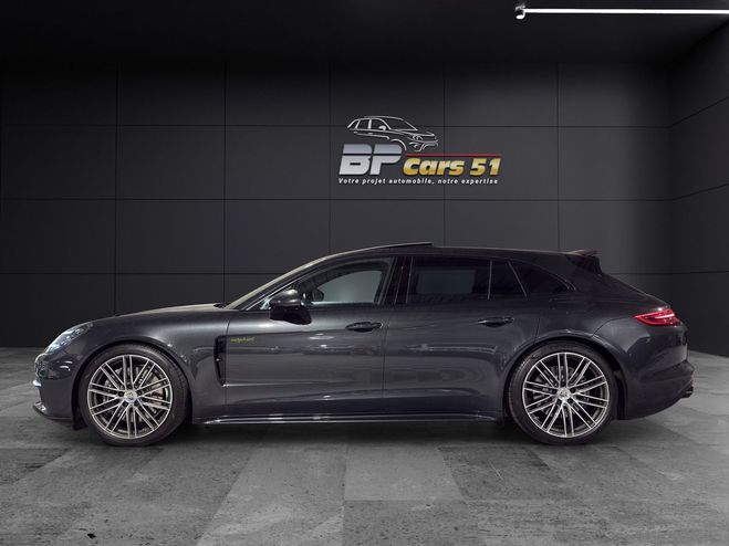 Porsche Panamera 4 e-hybrid 462 cv Gris de 2019