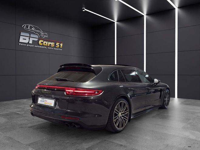 Porsche Panamera 4 e-hybrid 462 cv Gris de 2019