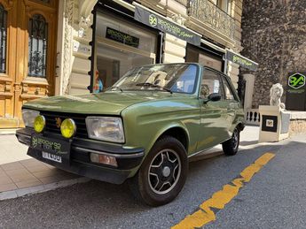  Voir détails -Peugeot 104 Standard à Monaco (98)