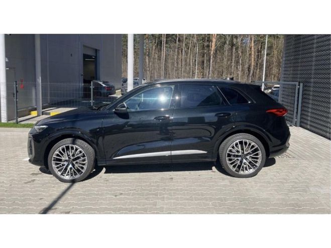 Audi Q5 Quattro 2.0 TFSI Mild Hybrid - 204 - BV  Noir mtallis de 2024
