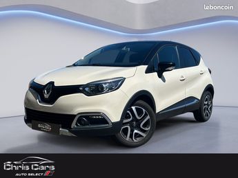  Voir détails -Renault Captur 1.2 TCe 120ch energy Intens BOITE AUTO C à Chavanoz (38)