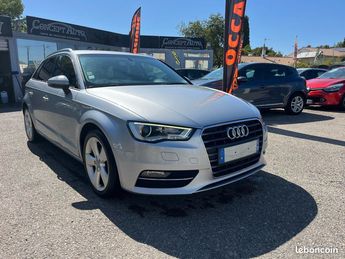  Voir détails -Audi A3 Sportback 2.0 tdi 150 cv à Vitrolles (13)