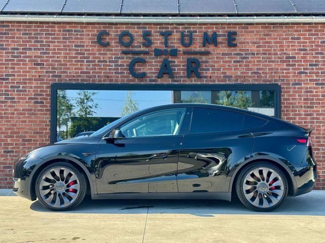 Tesla Model Y 72.5 kWh Performance Autopilot Noir de 