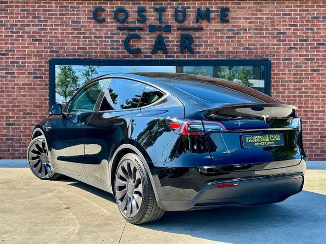 Tesla Model Y 72.5 kWh Performance Autopilot Noir de 