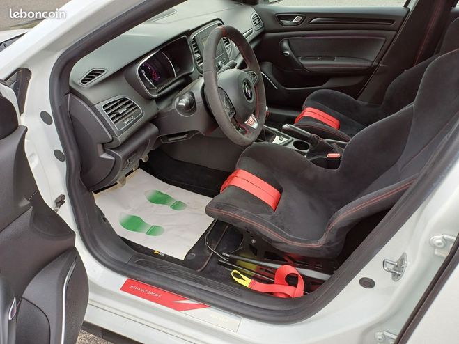 Renault Megane rs trophy-r 49990 ht Blanc de 2021