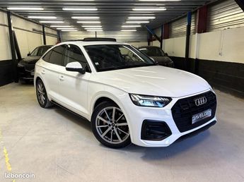  Voir détails -Audi Q5 Sportback 50 TFSIe Hybrid PHEV 299 ch S  à Peynier (13)