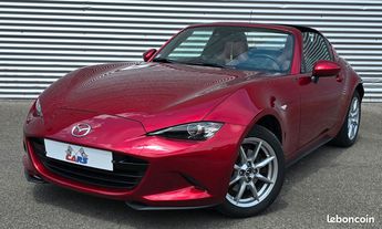  Voir détails -Mazda MX5 5 2.0 SKYACTIV-G Exlusive-line 160cv RF à Flavin (12)