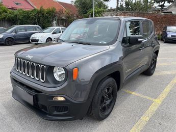  Voir détails -Jeep Renegade 1.6 ETORQ 110CH SPORT - 1 ERE MAIN - 500 à Eschau (67)