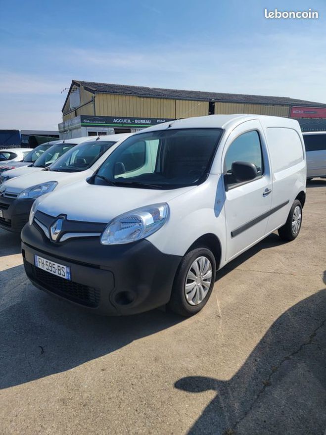 Renault Kangoo Express 1.5DCI 90Ch Extra R Link Blanc de 2019