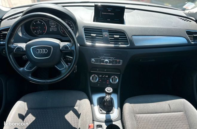 Audi Q3 2.0 tdi ambiente Gris de 2012