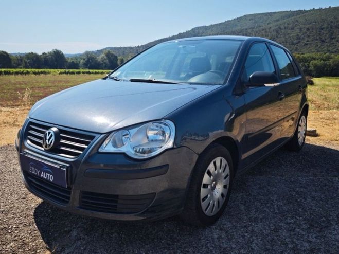 Volkswagen Polo 1.2i Grise de 2005