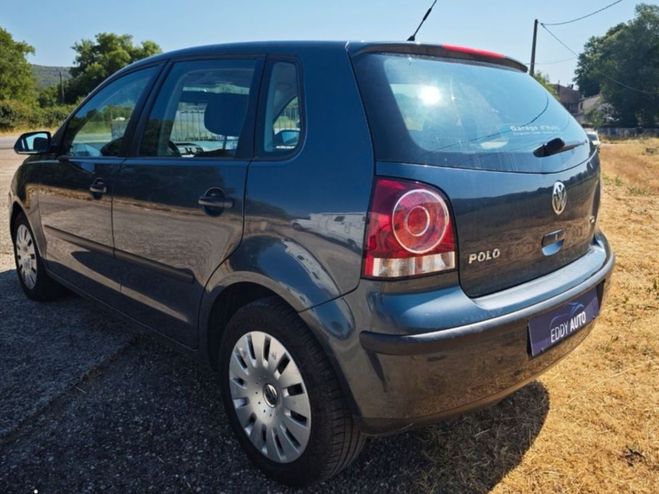 Volkswagen Polo 1.2i Grise de 2005