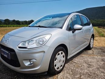  Voir détails -Citroen C3 1.4 HDI airplay à Brignoles (83)
