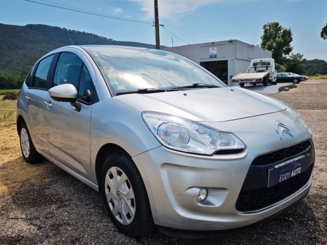 Citroen C3 1.4 HDI airplay Grise de 2012