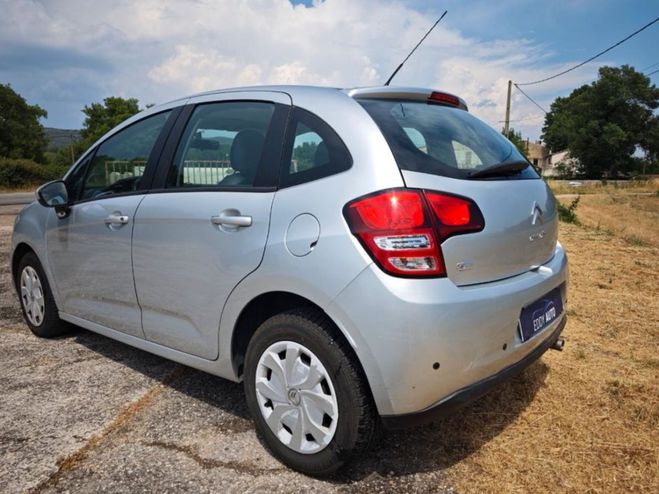 Citroen C3 1.4 HDI airplay Grise de 2012