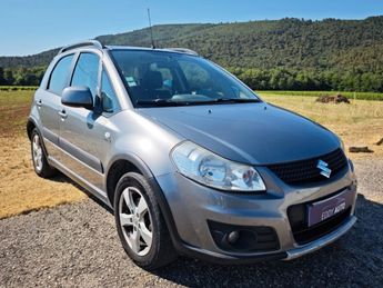  Voir détails -Suzuki SX4 S-Cross 2.0 DDIS GL à Brignoles (83)