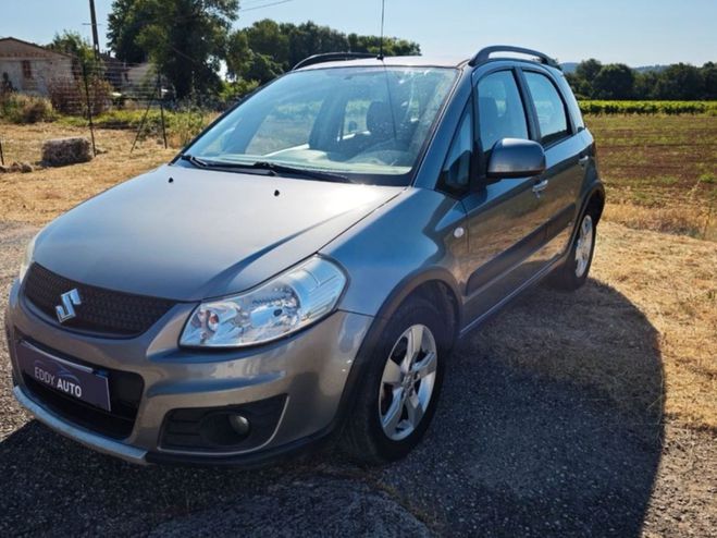 Suzuki SX4 S-Cross 2.0 DDIS GL Grise de 2013