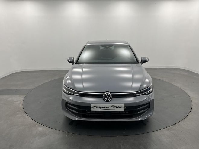 Volkswagen Golf Plus 2.0 TDI 150 DSG7 Life Gris Clair de 2024