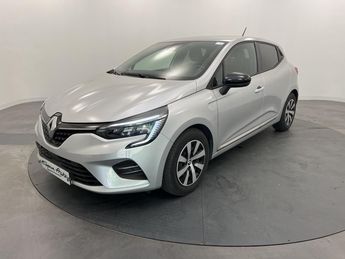  Voir détails -Renault Clio V E-Tech full hybrid 145 Evolution à Quimper (29)