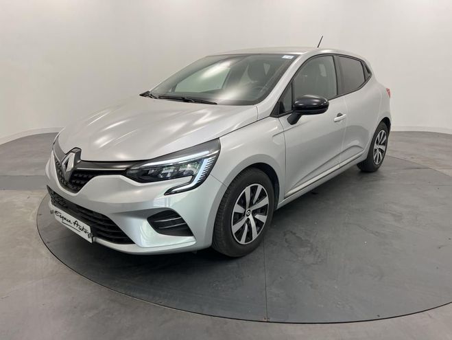 Renault Clio V E-Tech full hybrid 145 Evolution Gris de 2022