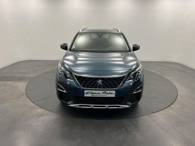 Peugeot 5008 BUSINESS 1.5 BlueHDi 130ch S&S BVM6 Allu Bleu Mtallis de 2018