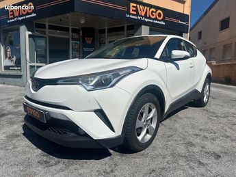  Voir détails -Toyota C HR 1.2 T 116CH DYNAMIC 4X2 BVA à Besanon (25)