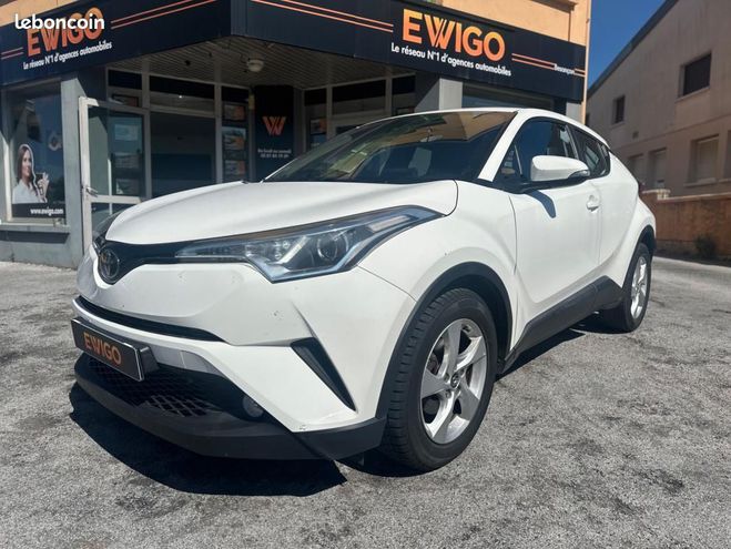 Toyota C HR 1.2 T 116CH DYNAMIC 4X2 BVA Autre de 2017