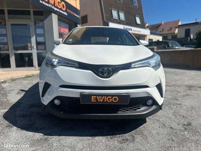 Toyota C HR 1.2 T 116CH DYNAMIC 4X2 BVA Autre de 2017