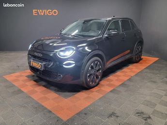  Voir détails -Fiat 600 1.2 100ch MHEV HYBRID LA PRIMA DCT à Cernay (68)