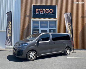  Voir détails -Citroen Spacetourer COMBI 2.0 BLUEHDI 150 M BUSINESS 9 PLACE à Cholet (49)