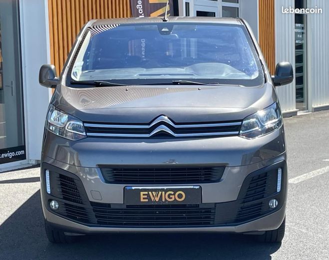 Citroen Spacetourer COMBI 2.0 BLUEHDI 150 M BUSINESS 9 PLACE Autre de 2018