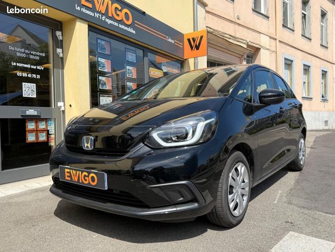 Honda Jazz 1.5 I-MMD E-HEV 109H 95 FULL-HYBRID ELEG Noir de 2022