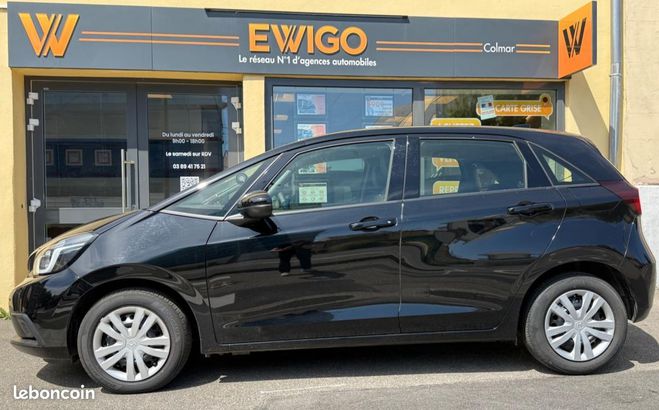 Honda Jazz 1.5 I-MMD E-HEV 109H 95 FULL-HYBRID ELEG Noir de 2022