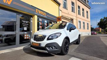  Voir détails -Opel Mokka 1.6 CDTI 135 ECOFLEX COLOR EDITION 4X2 S à Colmar (68)