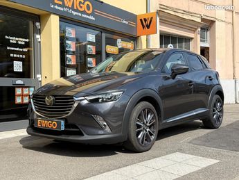 Voir détails -Mazda Cx 3 2.0 SKYACTIV-G 120 DYNAMIQUE 2WD-CAMERA  à Colmar (68)